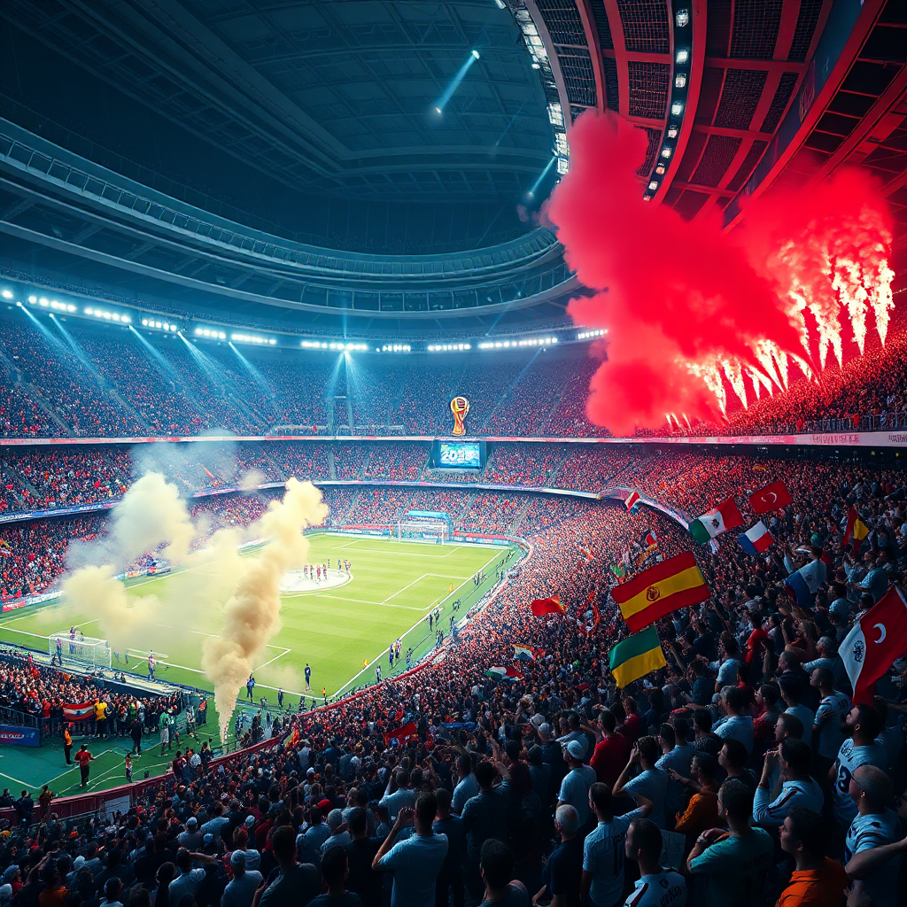 Nhà Cái Iwin Cập Nhật Thông Tin Đội Hình World Cup: Cẩm Nang Cá Cược Cho Mùa Bóng Đỉnh Cao