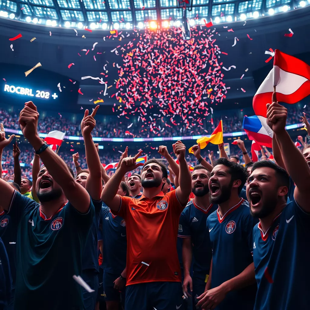 World Cup 2026: Những Đội Gây Thất Vọng Nhất Từ Đầu Giải — view 3