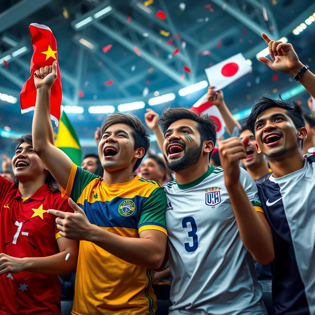 Phân Tích Kèo World Cup Tối Nay Theo Dữ Liệu Thống Kê - Nhận Định Chuyên Sâu — view 4
